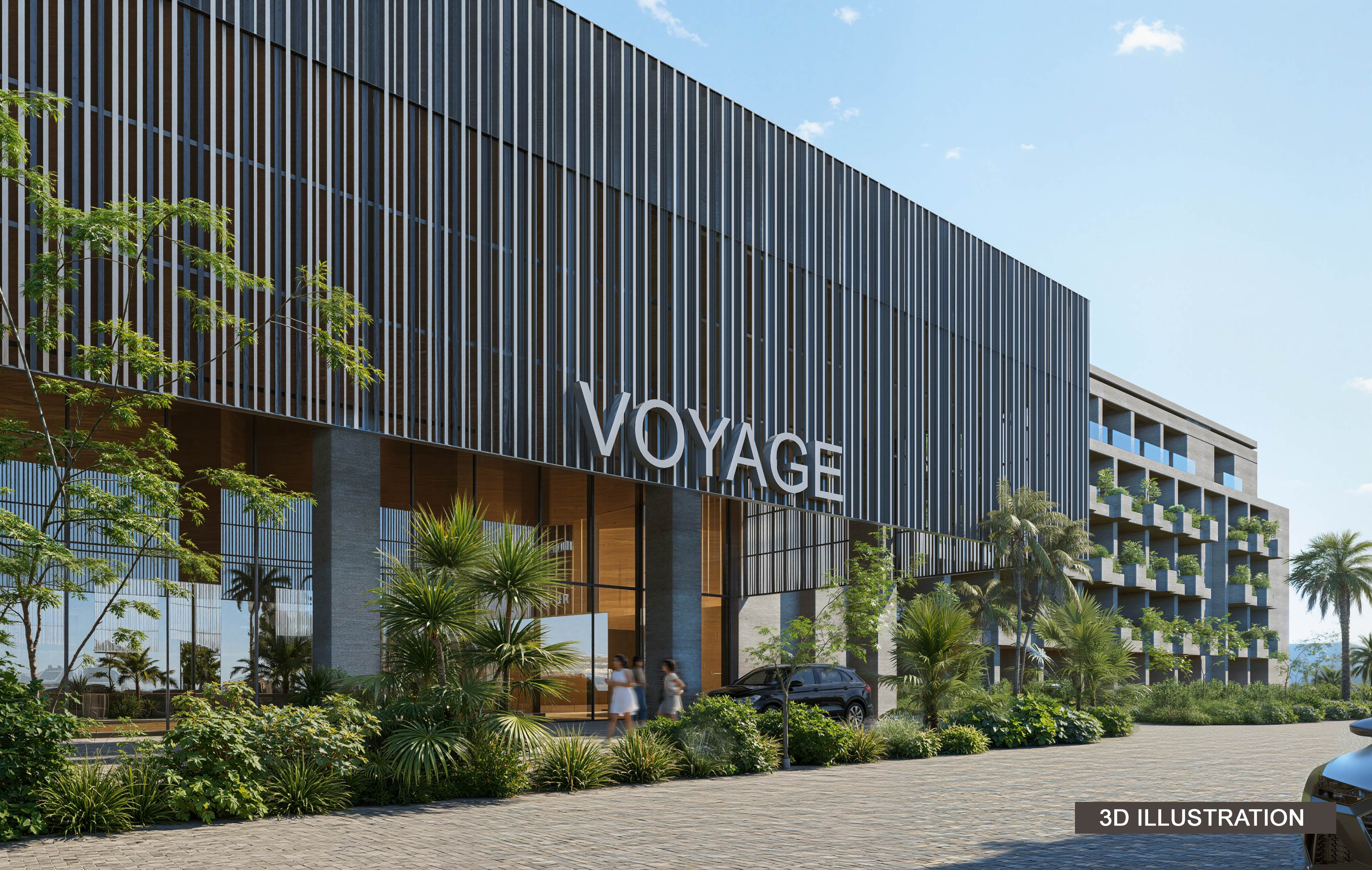 VOYAGE KUNDU
